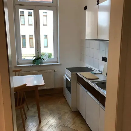 Stylische Mid-century-wohnung Im Zentrum Plauens *