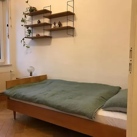 Stylische Mid-century-wohnung Im Zentrum Plauens Apartment